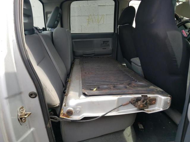 Photo 6 from auction – 2006 DODGE DAKOTA QUA with VIN 1D7HW48N26S692807