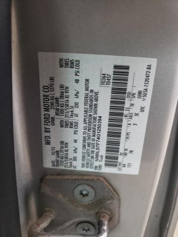 Photo 10 from auction – 2016 FORD TRANSIT CO with VIN NM0LS7F74G1250394