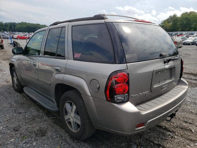 Photo 3 from auction – 2006 CHEVROLET TRAILBLAZE with VIN 1GNDT13S462161239