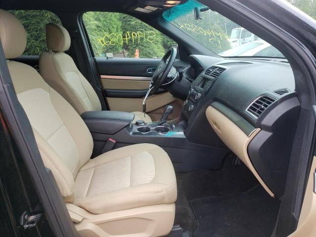 Photo 5 from auction – 2016 FORD EXPLORER with VIN 1FM5K8B88GGA60834
