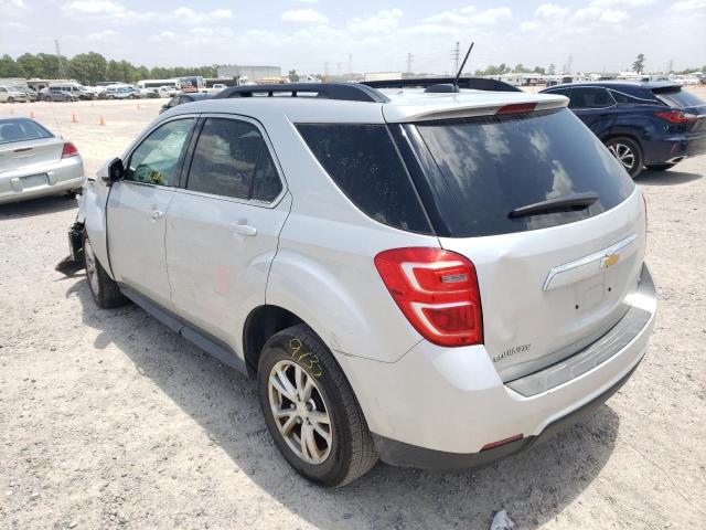 Photo 3 from auction – 2017 CHEVROLET EQUINOX LT with VIN 2GNALCEK5H1585186