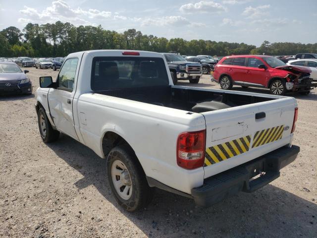 Photo 3 from auction – 2010 FORD RANGER with VIN 1FTKR1AD2APA61977