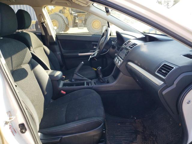 Photo 5 from auction – 2015 SUBARU XV CROSSTR with VIN JF2GPACC6FG322536