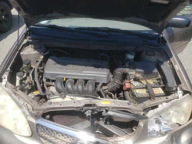 Photo 7 from auction – 2008 TOYOTA COROLLA CE with VIN 1NXBR32E98Z995323