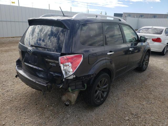 Photo 4 from auction – 2013 SUBARU FORESTER 2 with VIN JF2SHCDC6DH428381