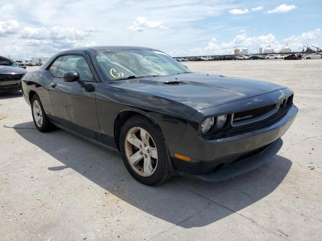 DODGE CHALLENGER 2012 with VIN 2C3CDYAG5CH269465 - Photo from auction