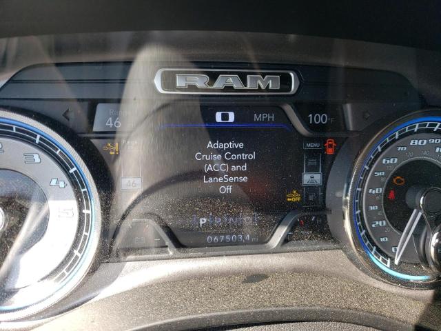 Photo 8 from auction – 2019 RAM 1500 LIMIT with VIN 1C6SRFHT8KN594690