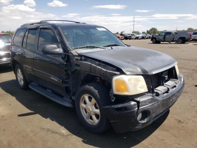 GMC ENVOY 2002 with VIN 1GKDT13S522142934 - Photo from auction