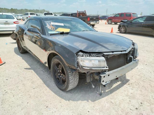 CHEVROLET 150 EXP/CH 2014 with VIN 2G1FA1E30E9161339 - Photo from auction