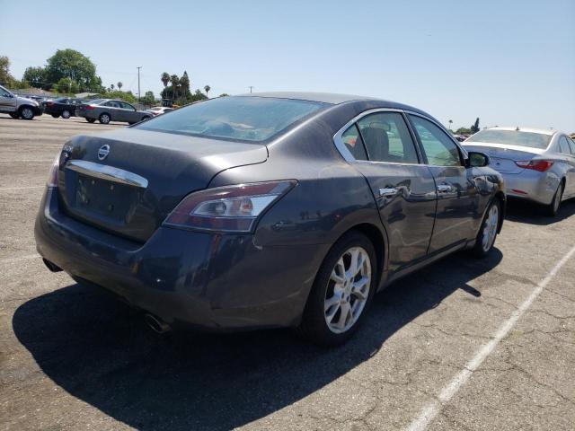 Photo 4 from auction – 2012 NISSAN MAXIMA S with VIN 1N4AA5AP2CC826898
