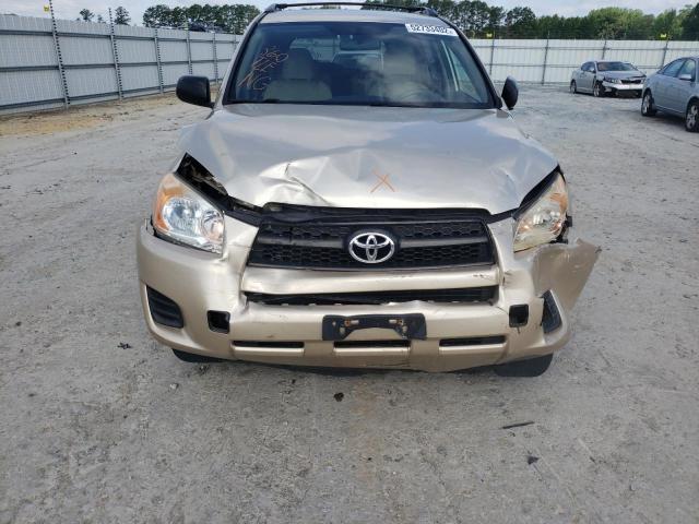 Photo 9 from auction – 2009 TOYOTA RAV4 with VIN JTMBF33V89D018980