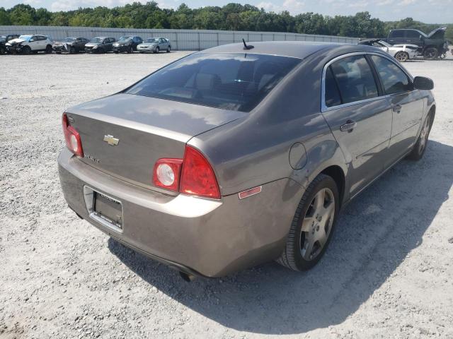 Photo 4 from auction – 2010 CHEVROLET MALIBU 2LT with VIN 1G1ZD5E78A4125006