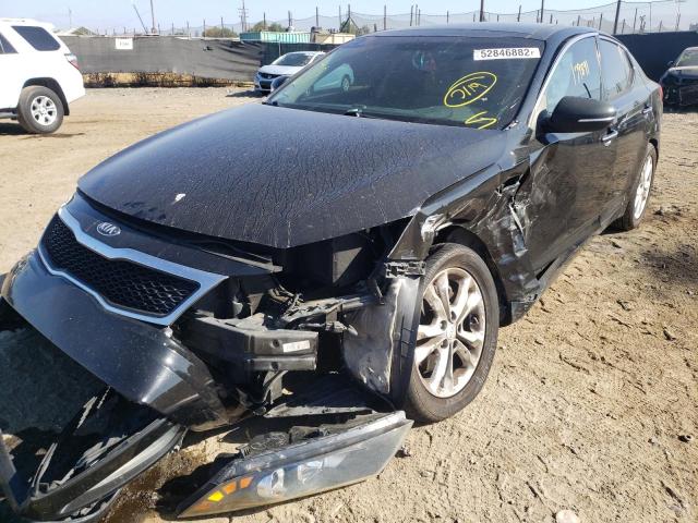 Photo 2 from auction – 2013 KIA OPTIMA EX with VIN 5XXGN4A77DG213180