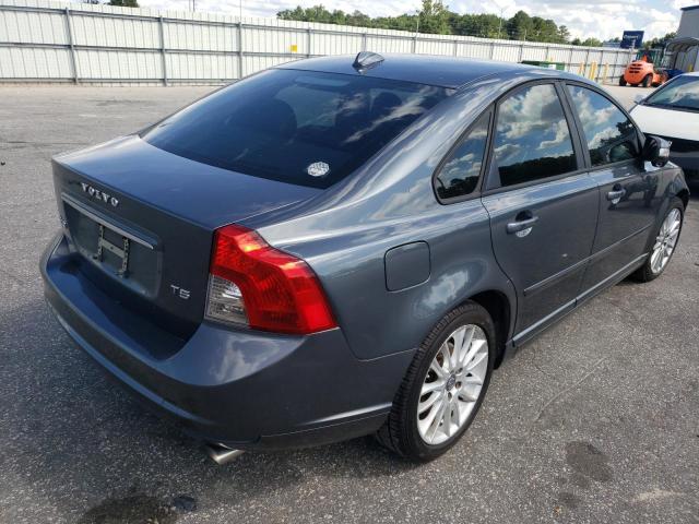 Photo 4 from auction – 2011 VOLVO S40 T5 with VIN YV1672MS0B2536414