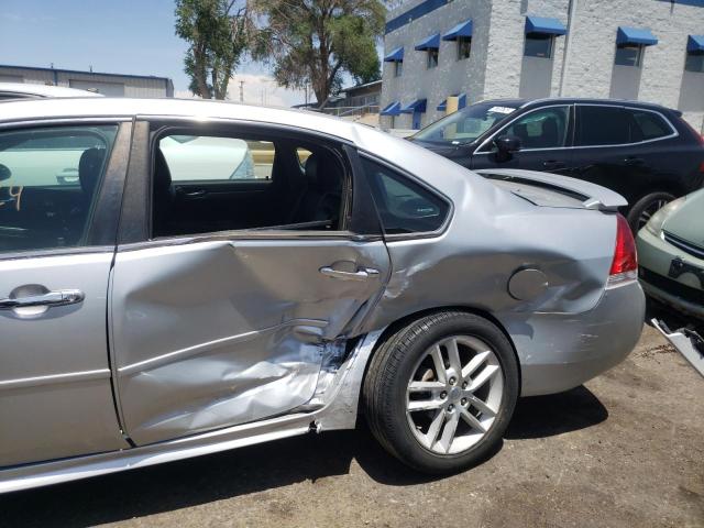 Photo 9 from auction – 2014 CHEVROLET IMPALA LIM with VIN 2G1WC5E37E1118035