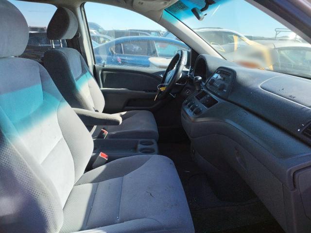 Photo 5 from auction – 2006 HONDA ODYSSEY LX with VIN 5FNRL38276B123780