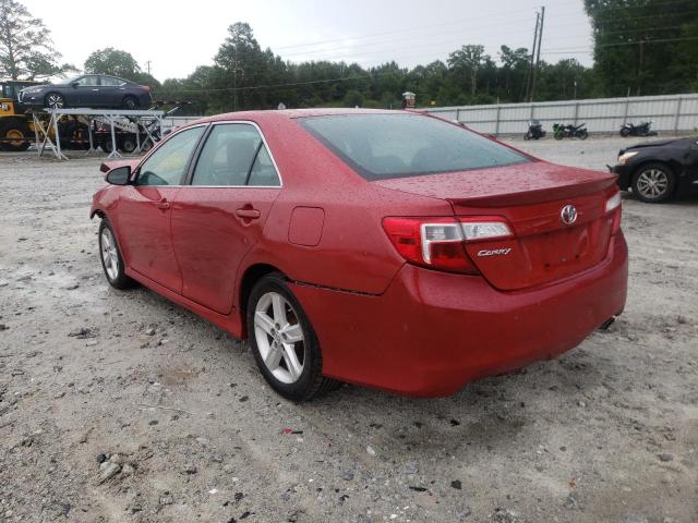 Photo 3 from auction – 2013 TOYOTA CAMRY L with VIN 4T1BF1FK5DU667436