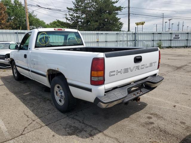 Photo 3 from auction – 2002 CHEVROLET SILVERADO with VIN 1GCEC14W12Z152501