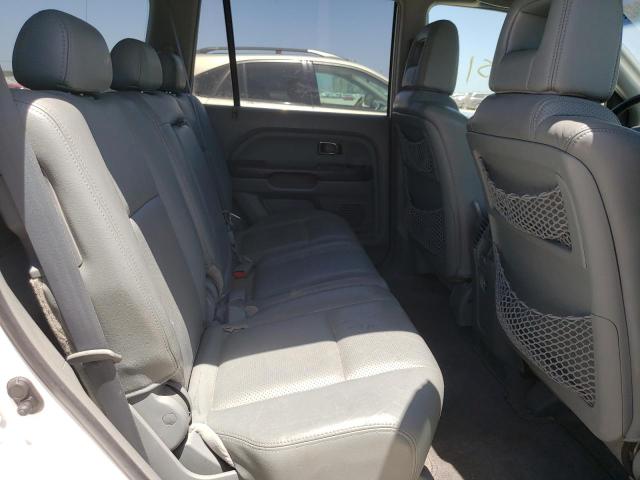 Photo 6 from auction – 2004 HONDA PILOT EXL with VIN 5FNYF18504B008775