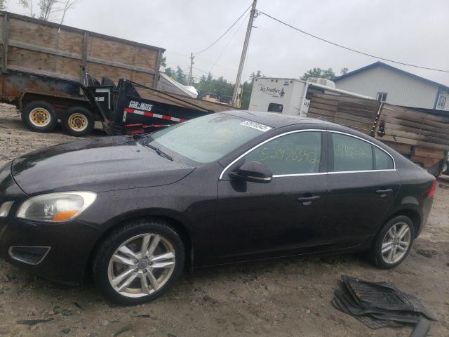 Photo 9 from auction – 2013 VOLVO S60 T5 with VIN YV1612FH8D2209135