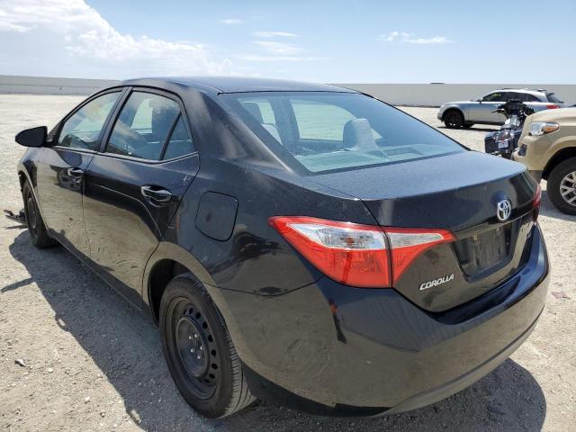 Photo 3 from auction – 2014 TOYOTA COROLLA L with VIN 2T1BURHE5EC109911