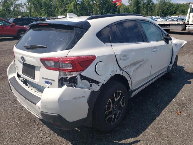 Photo 4 from auction – 2021 SUBARU CROSSTREK with VIN JF2GTDNC3MH328764