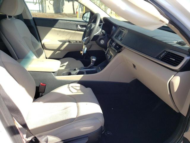 Photo 5 from auction – 2017 KIA OPTIMA LX with VIN 5XXGT4L32HG138023