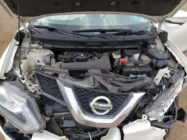 Photo 7 from auction – 2015 NISSAN ROGUE S with VIN 5N1AT2MV2FC874205