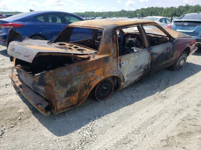 Photo 4 from auction – 1995 BUICK CENTURY SP with VIN 1G4AG55M3S6489899