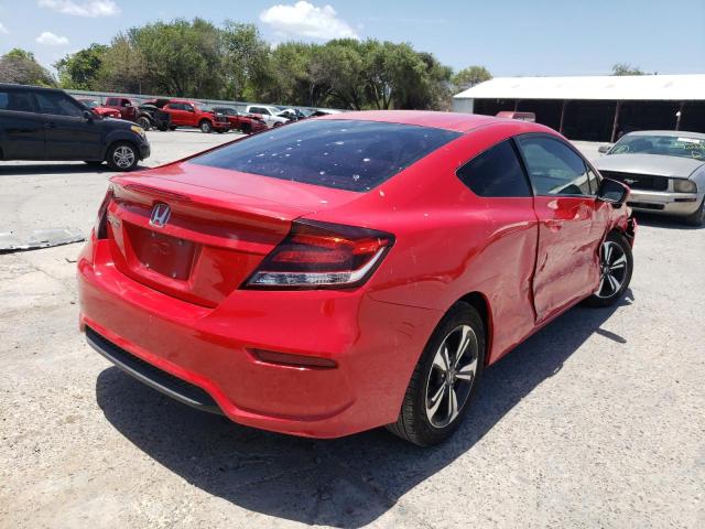 Photo 4 from auction – 2014 HONDA CIVIC EX with VIN 2HGFG3B83EH510230