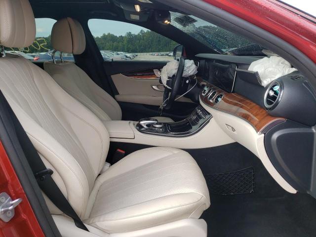 Photo 5 from auction – 2018 MERCEDES-BENZ E 300 with VIN WDDZF4JB5JA316461