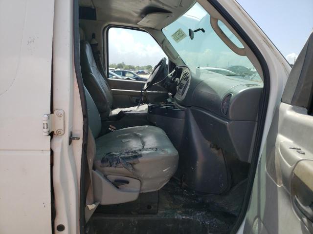 Photo 5 from auction – 2007 FORD ECONOLINE with VIN 1FTNE14W57DA11705