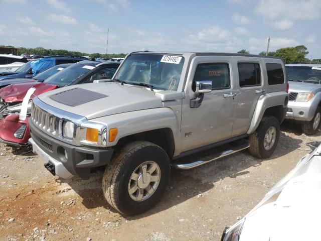 Photo 2 from auction – 2008 HUMMER H3 with VIN 5GTEN13E888186817