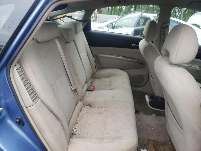 Photo 6 from auction – 2008 TOYOTA PRIUS with VIN JTDKB20U287746888