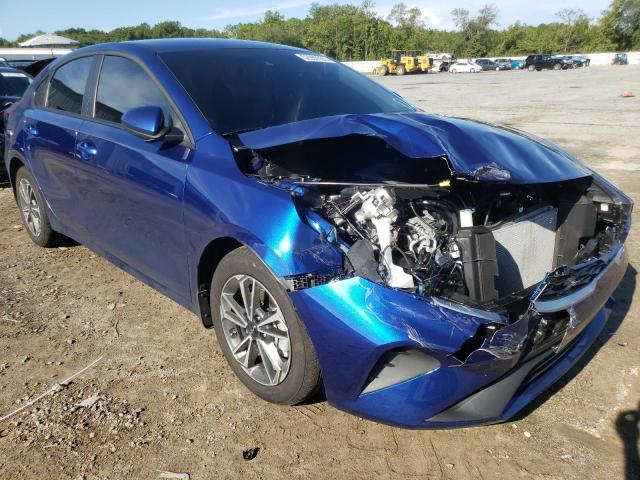Photo 1 from auction – 2022 KIA FORTE FE with VIN 3KPF24AD7NE466892