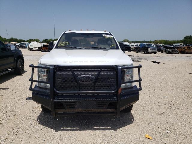 Photo 9 from auction – 2017 FORD F350 SUPER with VIN 1FD7X3F68HEB92592