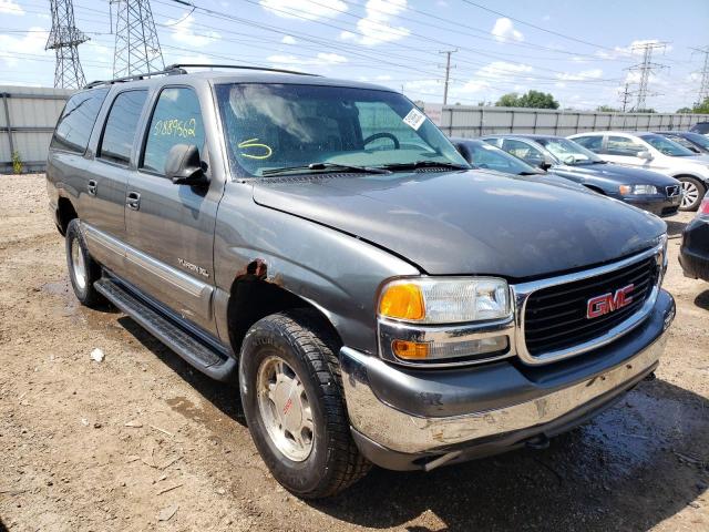 GMC YUKON XL K 2001 with VIN 1GKFK16TX1J214909 - Photo from auction