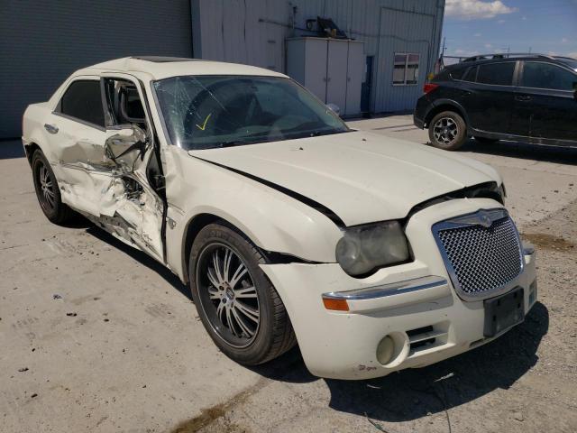 CHRYSLER 300C 2005 with VIN 2C3JA63H15H116031 - Photo from auction