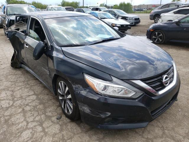 NISSAN ALTIMA 2.5 2017 with VIN 1N4AL3AP2HC247352 - Photo from auction
