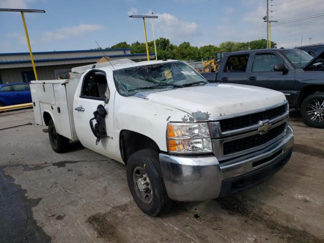Photo 9 from auction – 2007 CHEVROLET SILVERADO with VIN 1GCHC24K17E558390