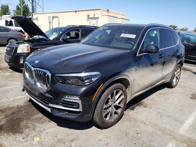 Photo 2 from auction – 2021 BMW X5 SDRIVE with VIN 5UXCR4C03M9H39906