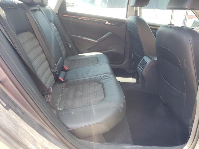 Photo 6 from auction – 2014 VOLKSWAGEN PASSAT SEL with VIN 1VWCN7A36EC049173