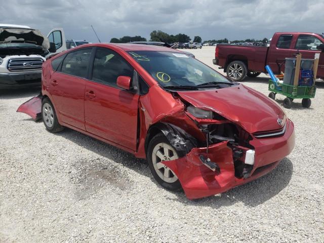 TOYOTA PRIUS 2009 with VIN JTDKB20U097846215 - Photo from auction