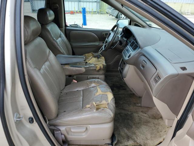 Photo 5 from auction – 2001 TOYOTA SIENNA LE with VIN 4T3ZF13C41U399347