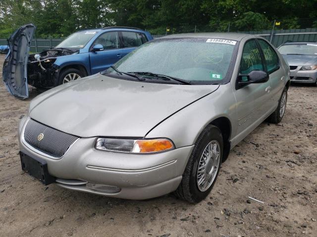 Photo 2 from auction – 1997 CHRYSLER CIRRUS LX with VIN 1C3EJ56H7VN557726