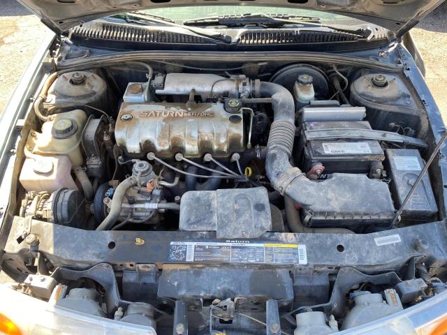 Photo 7 from auction – 2002 SATURN SL1 with VIN 1G8ZH54882Z120649