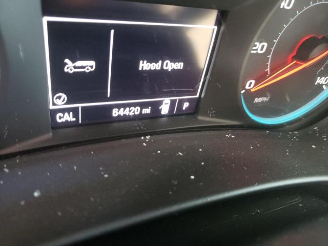 Photo 8 from auction – 2018 CHEVROLET EQUINOX LT with VIN 2GNAXSEV5J6259745