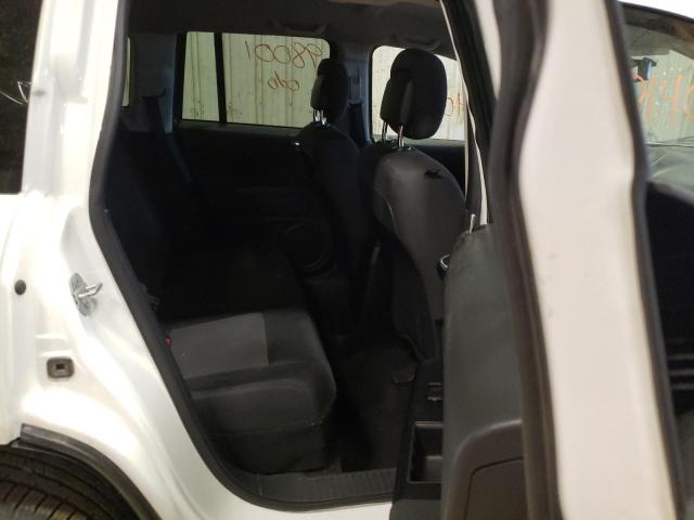 Photo 6 from auction – 2012 JEEP COMPASS LA with VIN 1C4NJDEB0CD611857