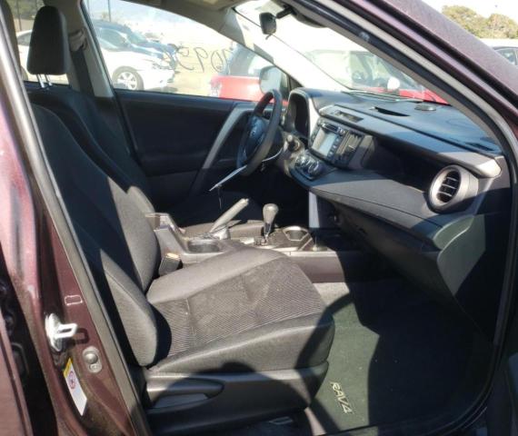 Photo 5 from auction – 2017 TOYOTA RAV4 LE with VIN 2T3ZFREV4HW381549