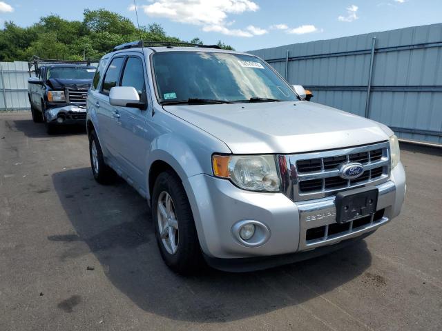 Photo 1 from auction – 2010 FORD ESCAPE LIM with VIN 1FMCU9EG6AKC91861